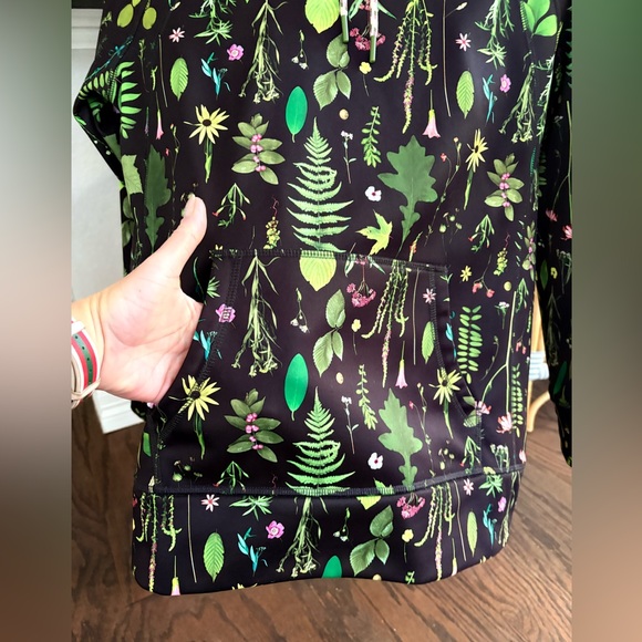 Women’s XS Burton Weatherproof Fleece Lined Hooded Hoodie Jacket Coat - Picture 2 of 6